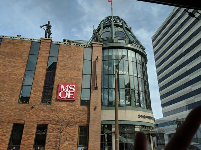 Photo of Milwaukee School of Engineering