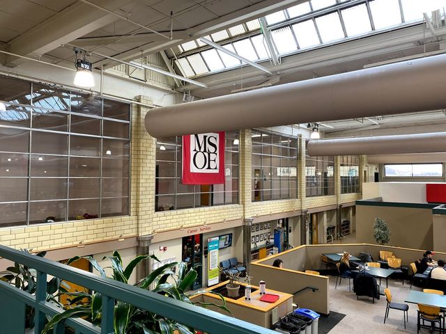 Photo of Milwaukee School of Engineering