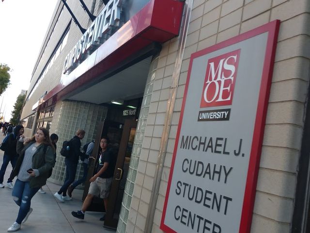 Photo of Milwaukee School of Engineering