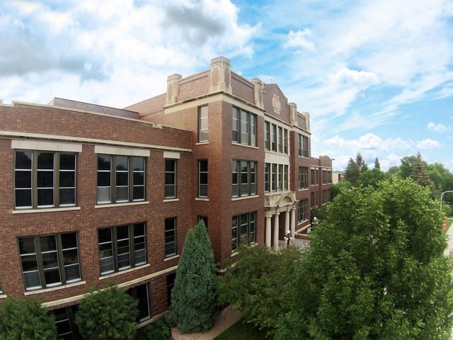 Photo of Minot State University