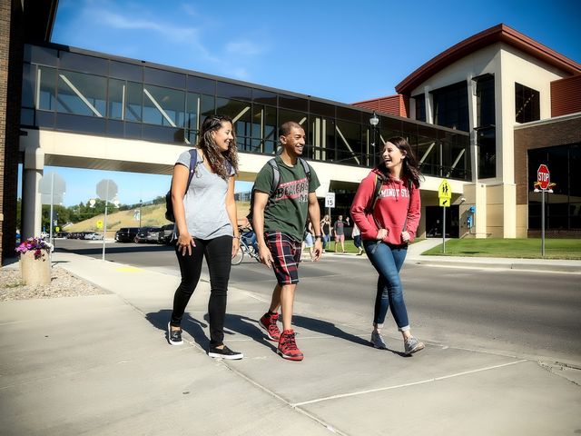 Photo of Minot State University