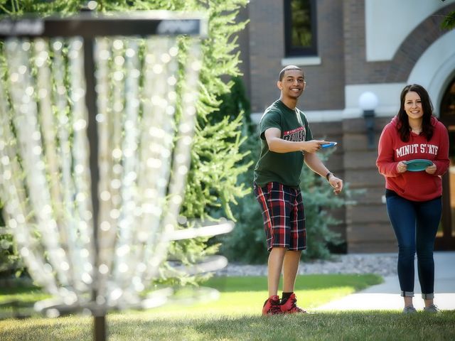 Photo of Minot State University