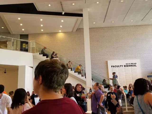 Photo of Minneapolis College of Art and Design