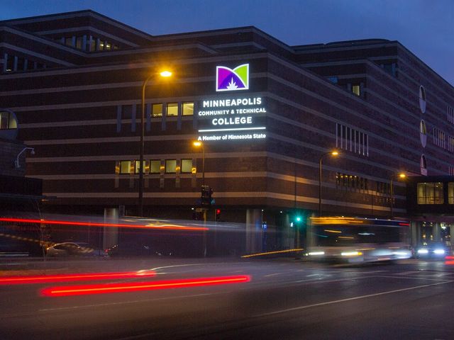 Photo of Minneapolis Community and Technical College