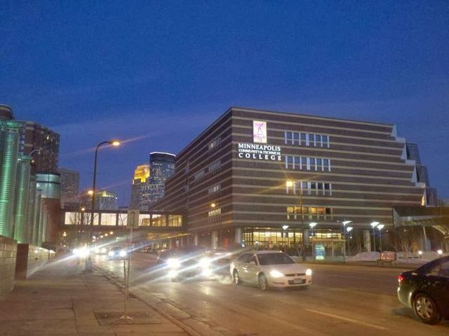 Photo of Minneapolis Community and Technical College
