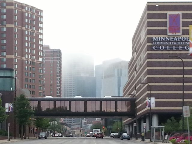 Photo of Minneapolis Community and Technical College