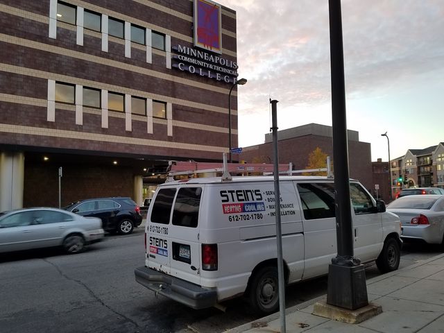 Photo of Minneapolis Community and Technical College