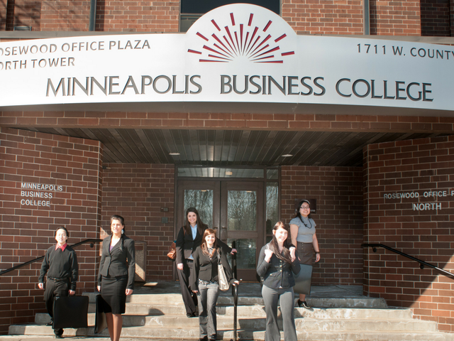 Photo of Minneapolis Business College