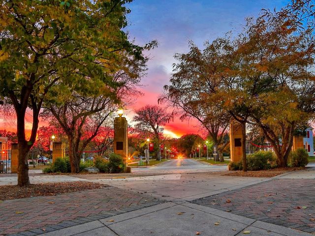 Photo of Minnesota State University Moorhead