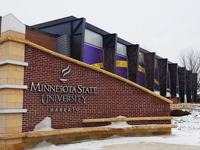 Photo of Minnesota State University-Mankato