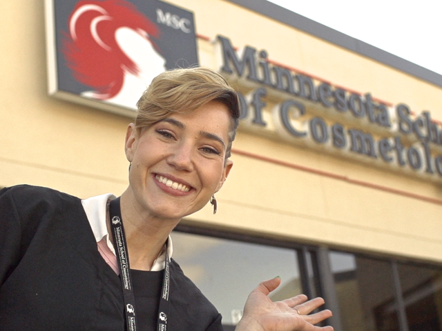 Photo of Minnesota School of Cosmetology-Woodbury Campus
