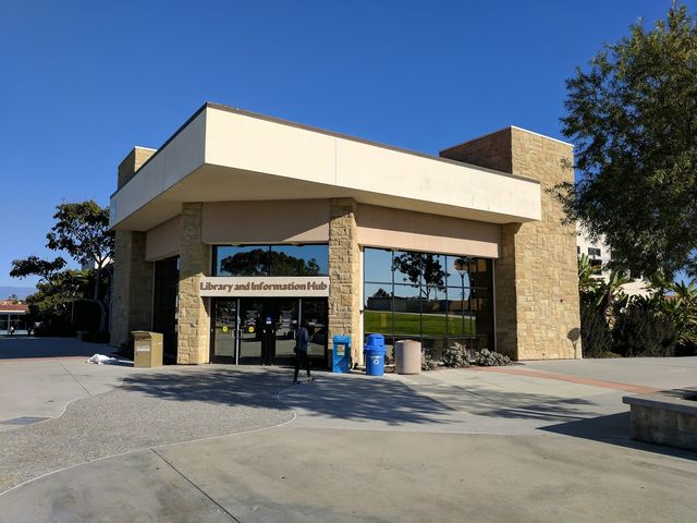 Photo of MiraCosta College