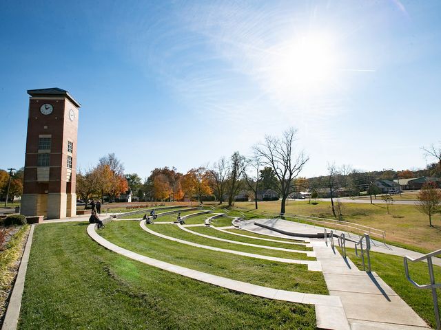 Photo of Missouri State University-West Plains
