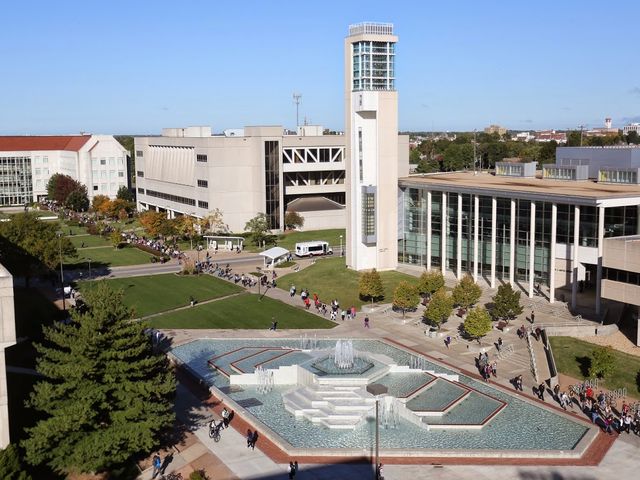 Photo of Missouri State University-Springfield
