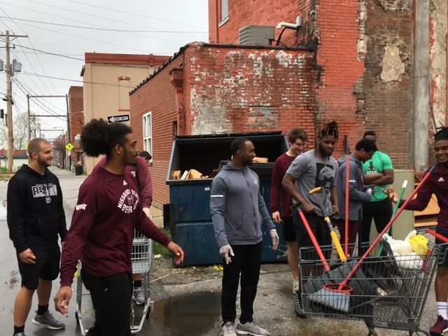 Photo of Missouri State University-Springfield