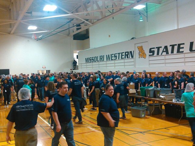 Photo of Missouri Western State University