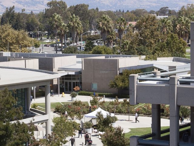 Photo of Mission College