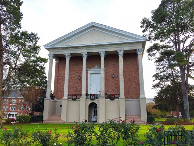 Photo of Mississippi College