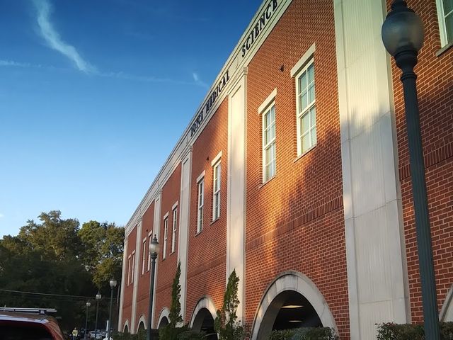 Photo of Mississippi College