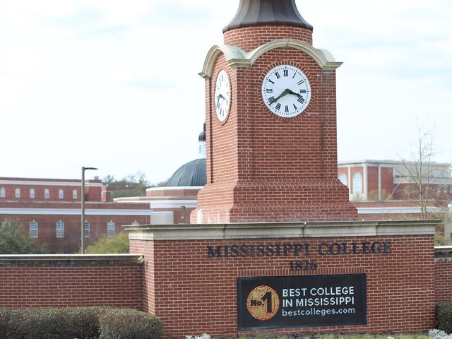 Photo of Mississippi College