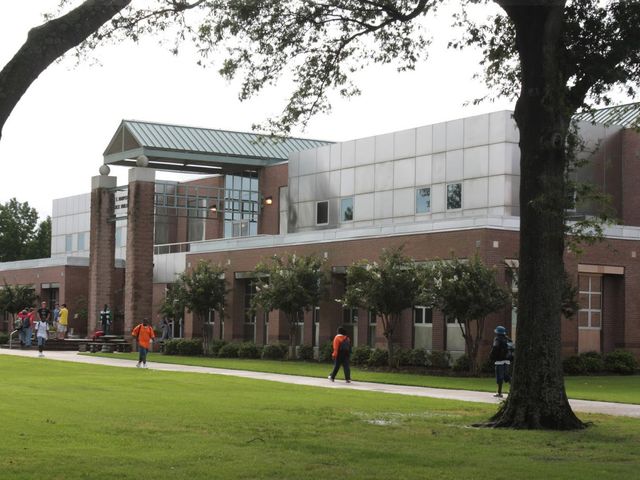 Photo of Mississippi Delta Community College