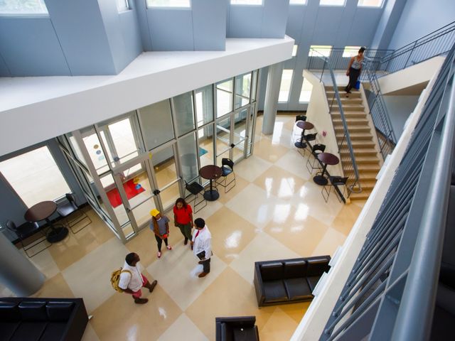 Photo of Mississippi Valley State University