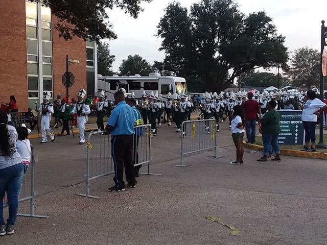 Photo of Mississippi Valley State University