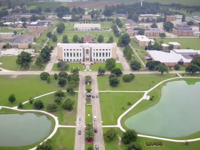 Photo of Mississippi Valley State University