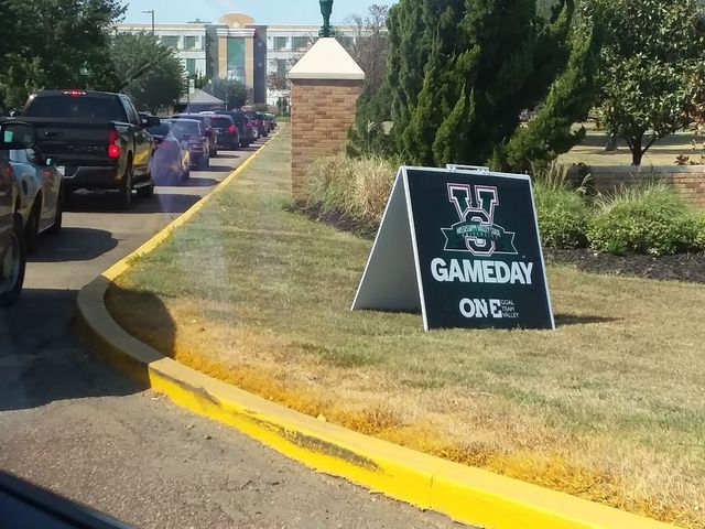 Photo of Mississippi Valley State University