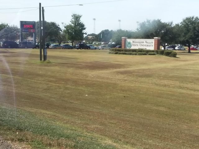 Photo of Mississippi Valley State University