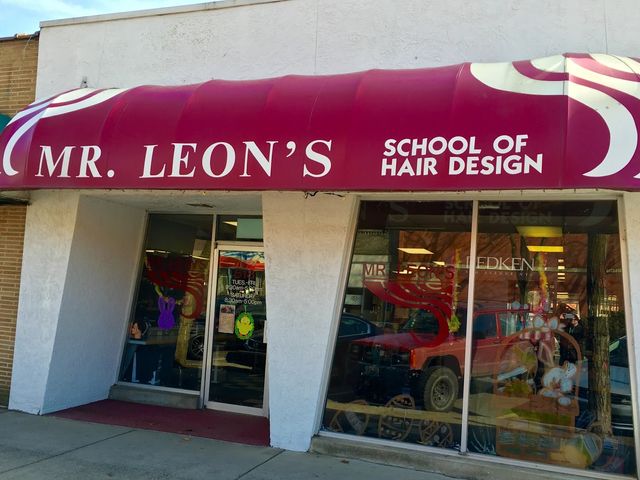 Photo of Mr Leon's School of Hair Design-Moscow