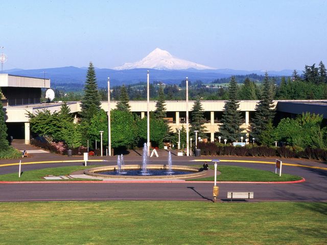 Photo of Mt Hood Community College