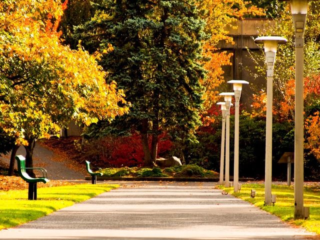 Photo of Mt Hood Community College