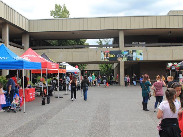 Photo of Mt Hood Community College
