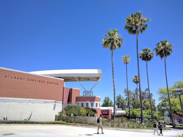 Photo of Mt San Antonio College