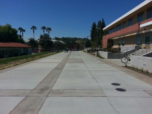 Photo of Mt San Antonio College