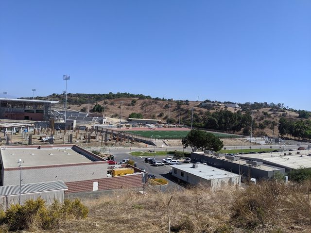 Photo of Mt San Antonio College