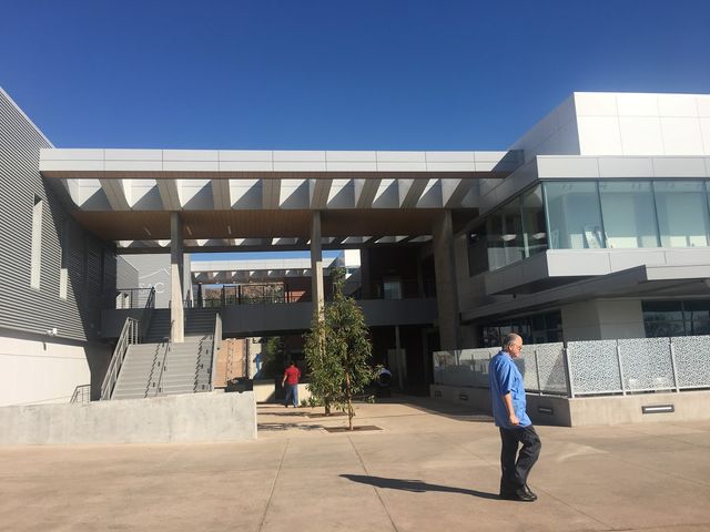 Photo of Mt San Antonio College