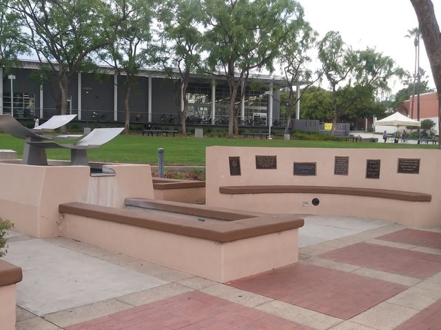 Photo of Mt San Antonio College