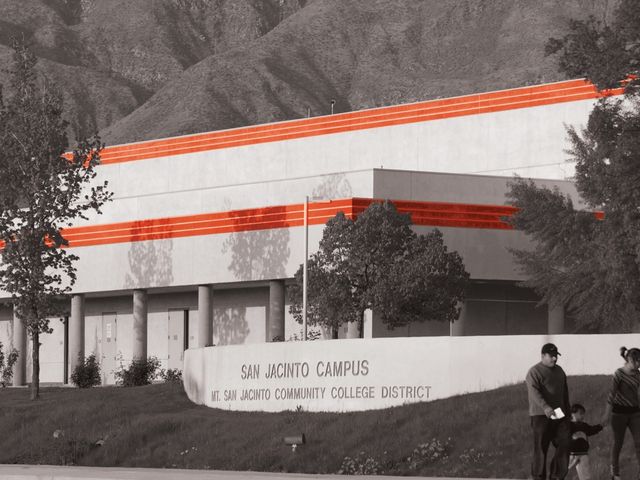 Photo of Mt San Jacinto Community College District