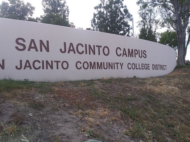 Photo of Mt San Jacinto Community College District