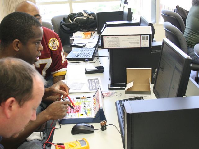 Photo of MTI College