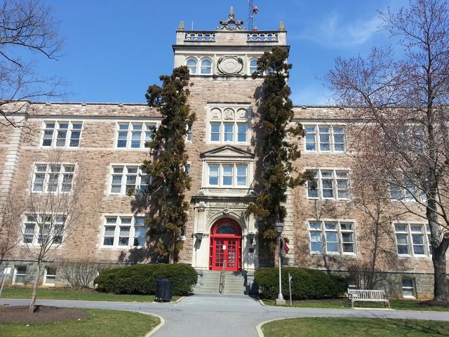 Photo of Muhlenberg College