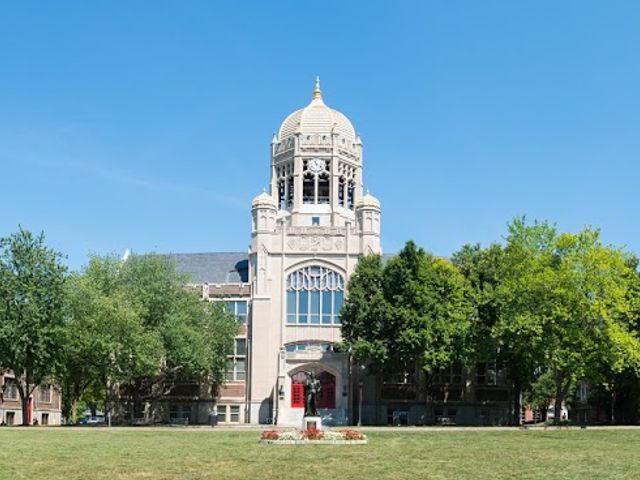 Photo of Muhlenberg College