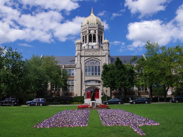 Photo of Muhlenberg College