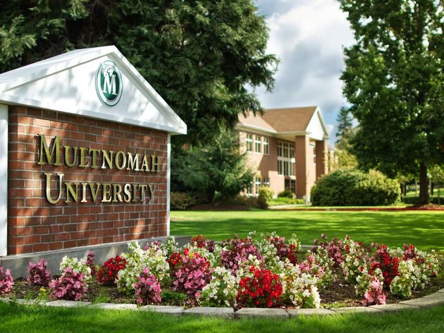 Photo of Multnomah University