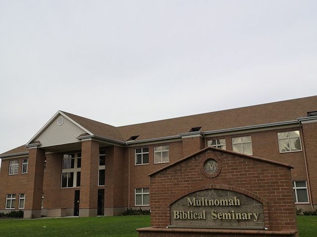 Photo of Multnomah University