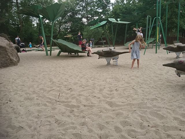 Photo of Munkemose legeplads