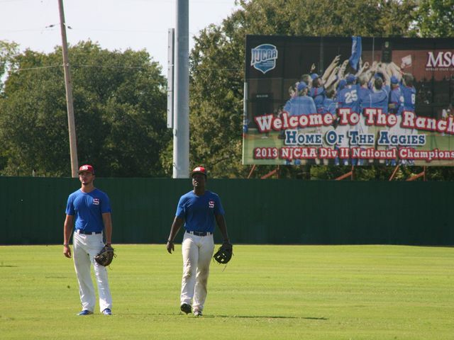 Photo of Murray State College