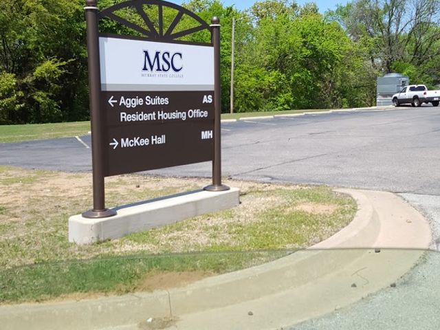 Photo of Murray State College